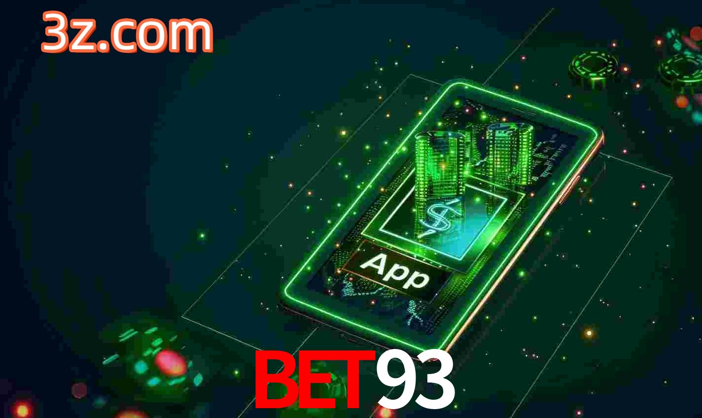 Simplificando a Experiência de Jogo Bet93 App