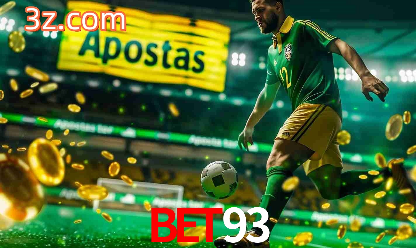 Diversas Apostas em Eventos Esportivos Bet93