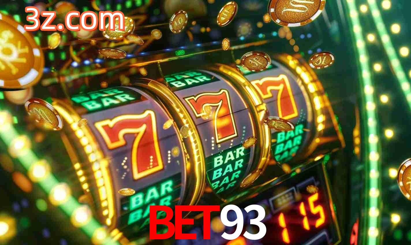 Populares Slots Bet93