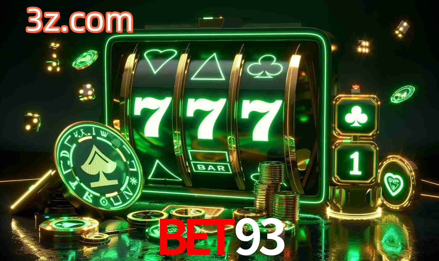 Seguro Login no Cassino Online Bet93
