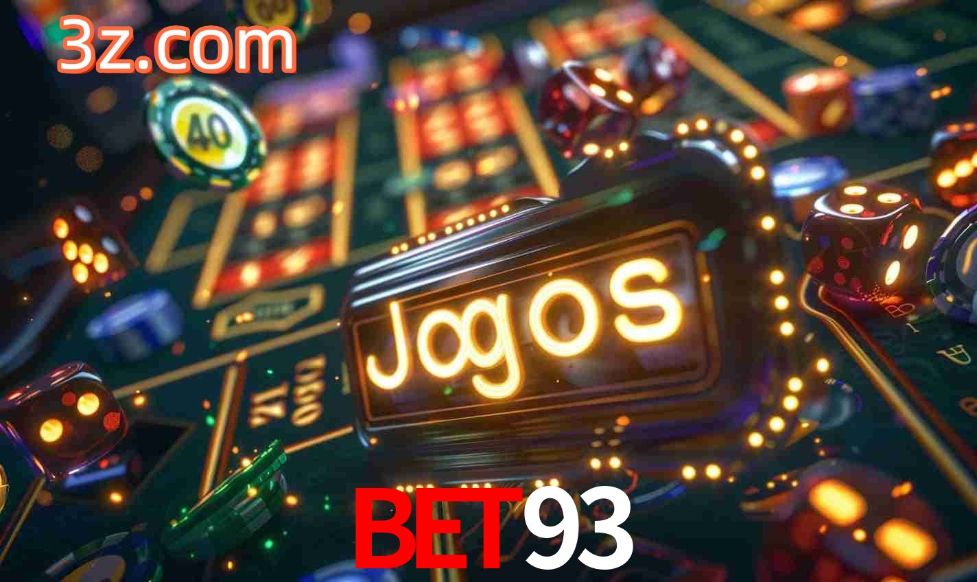 Mundo dos Jogos Bet93