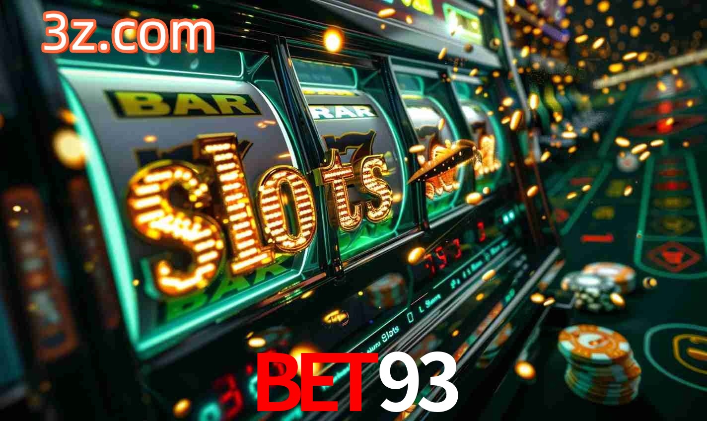 Melhor dos Slots Cassino Bet93